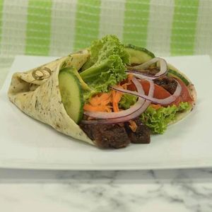 Wraps  at Vegan Delights by Lisa-Ann in Whitby