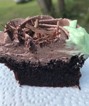 Gluten-aware desserts at Vegan Delights by Lisa-Ann in Whitby