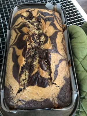 Tasty desserts at Vegan Delights by Lisa-Ann in Whitby