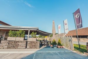 Kavarna LEVADA at Kavarna Levada in Sentjur