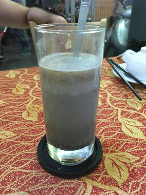 sesame milk at Huong Viet - Nguyen Trai in Ho Chi Minh City