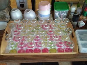 餐具 at LN Fortunate Coffee 幸福咖啡 in Taoyuan