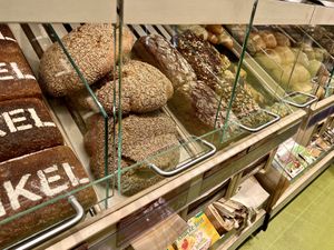 bread at Alnatura in Leipzig