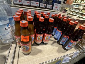 juice  at Vitalia Reformhaus in Leipzig