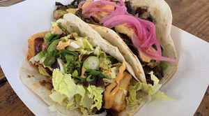  at Osprey Tacos in St Augustine