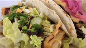  at Osprey Tacos in St Augustine