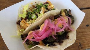  at Osprey Tacos in St Augustine