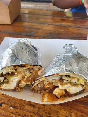  at Osprey Tacos in St Augustine