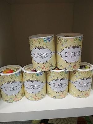 Svichka - slovenian vegan candles. at Avena in Ljutomer