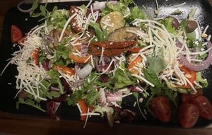   at Pizzeria Verace - Streliska in Ljubljana