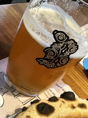   at Pizzeria Verace - Streliska in Ljubljana