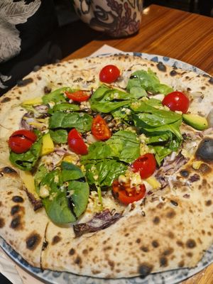  at Pizzeria Verace - Streliska in Ljubljana