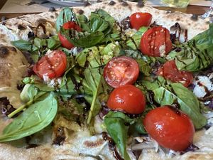 Aspargi divini  at Pizzeria Verace - Streliska in Ljubljana