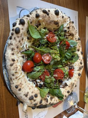 Aspargi divini   at Pizzeria Verace - Streliska in Ljubljana