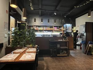 Interior  at Pizzeria Verace - Streliska in Ljubljana