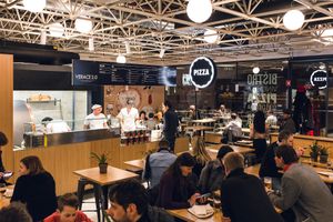 VERACE 2.0 at Pizzeria Verace - Dunajska in Ljubljana