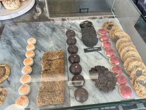 Desserts  at Dark Hall Coffee in Phoenix