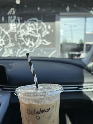 Amazing coffee ☕️   at Dark Hall Coffee in Phoenix