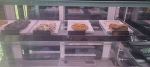 Bakery goods at Dark Hall Coffee in Phoenix