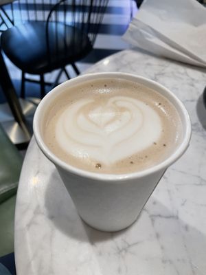   at Dark Hall Coffee in Phoenix