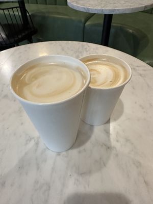   at Dark Hall Coffee in Phoenix