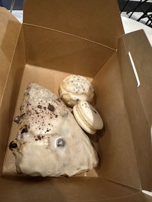   at Dark Hall Coffee in Phoenix