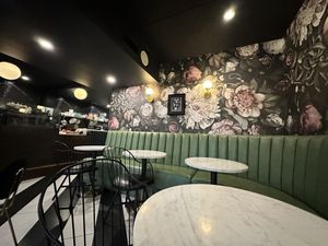   at Dark Hall Coffee in Phoenix