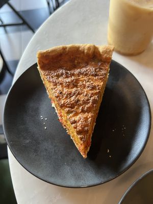   at Dark Hall Coffee in Phoenix