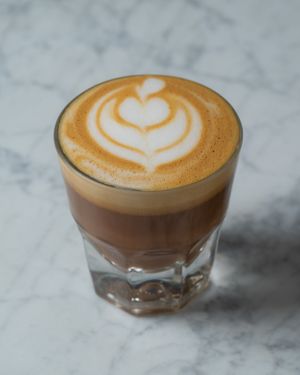  at Dark Hall Coffee in Phoenix