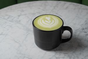  at Dark Hall Coffee in Phoenix