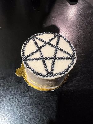  at Dark Hall Coffee in Phoenix