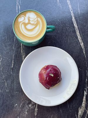  at Dark Hall Coffee in Phoenix