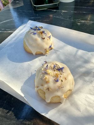   at Dark Hall Coffee in Phoenix