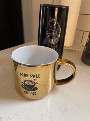  at Dark Hall Coffee in Phoenix