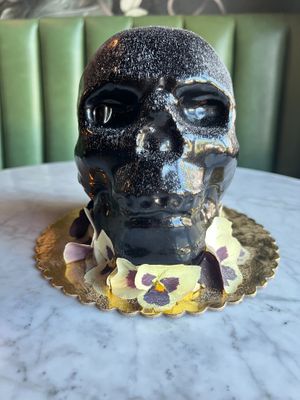  at Dark Hall Coffee in Phoenix