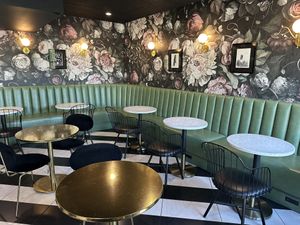   at Dark Hall Coffee in Phoenix