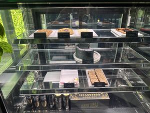 Eh    at Dark Hall Coffee in Phoenix