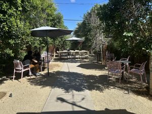   at Dark Hall Coffee in Phoenix