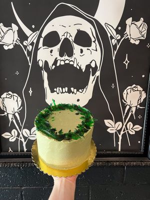  at Dark Hall Coffee in Phoenix