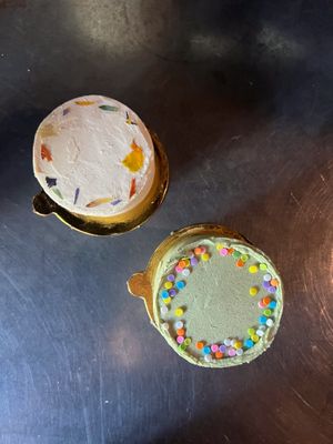  at Dark Hall Coffee in Phoenix