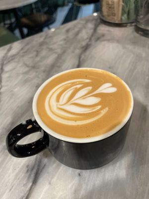  at Dark Hall Coffee in Phoenix