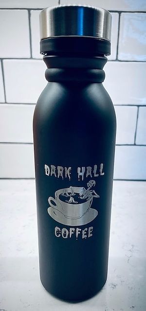  at Dark Hall Coffee in Phoenix