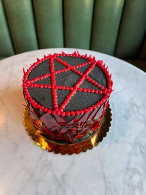  at Dark Hall Coffee in Phoenix