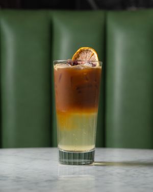  at Dark Hall Coffee in Phoenix