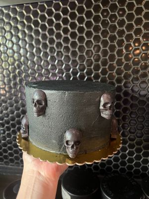  at Dark Hall Coffee in Phoenix