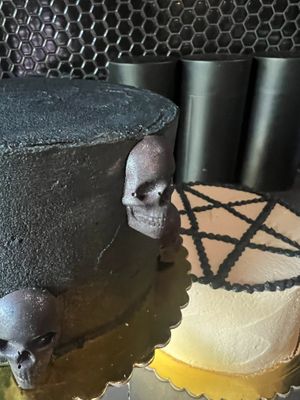  at Dark Hall Coffee in Phoenix