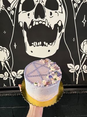  at Dark Hall Coffee in Phoenix