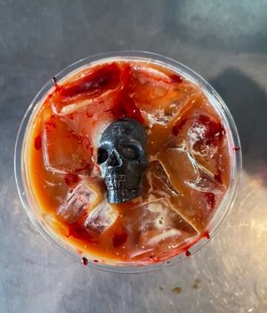 Try "the butcher" free this friday @ 9am - Limited availability so be first. Enter to win to see the movie TRAP at Dark Hall Coffee in Phoenix