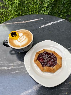  at Dark Hall Coffee in Phoenix