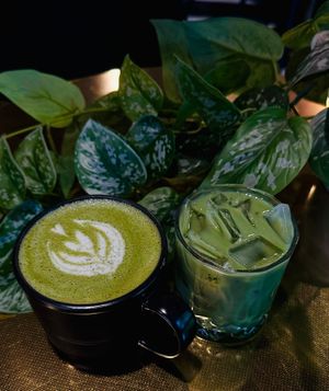  at Dark Hall Coffee in Phoenix